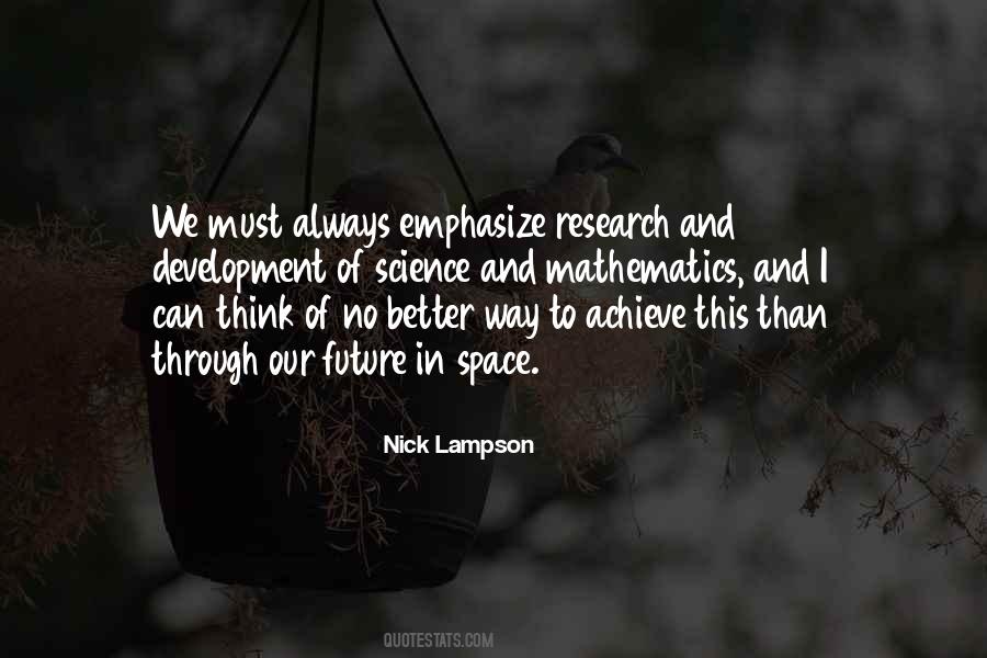 Quotes About Our Future #1350278