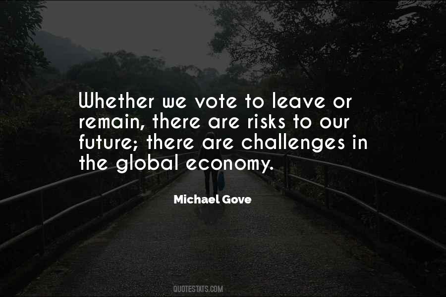 Quotes About Our Future #1364550