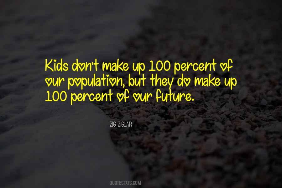 Quotes About Our Future #1372737