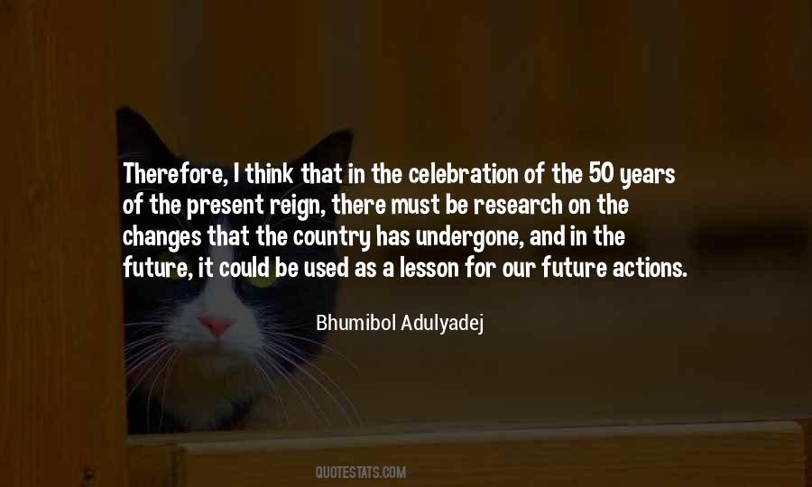 Quotes About Our Future #983948