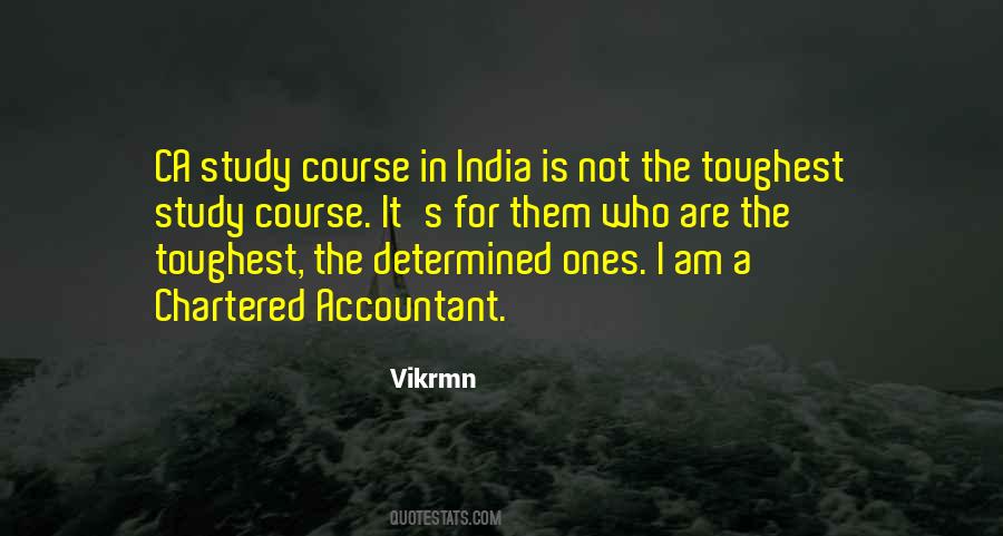 Quotes About Chartered Accountant #1392646