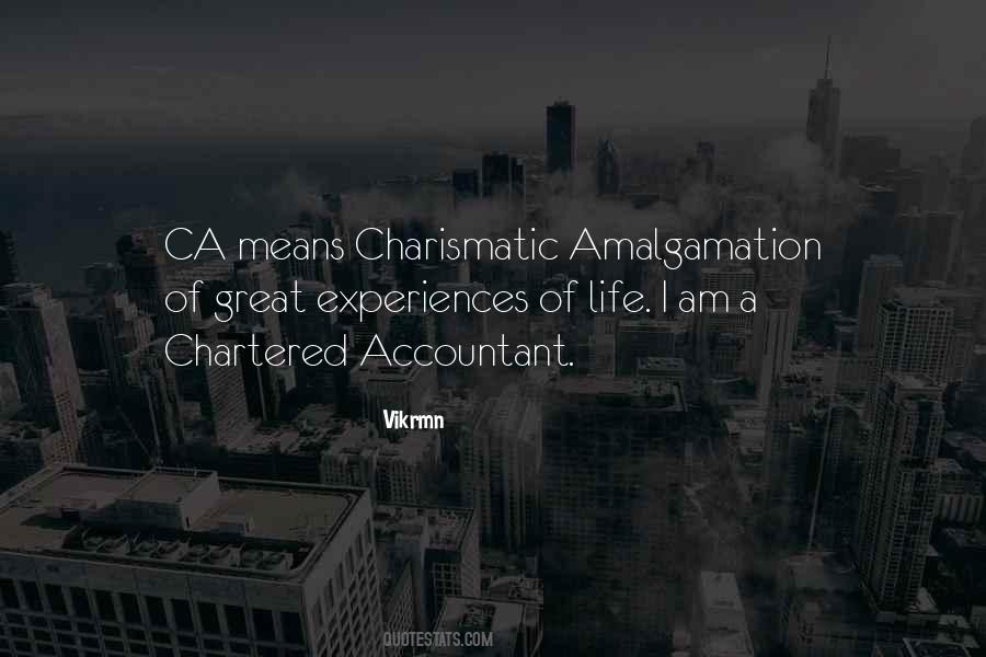 Quotes About Chartered Accountant #1582859