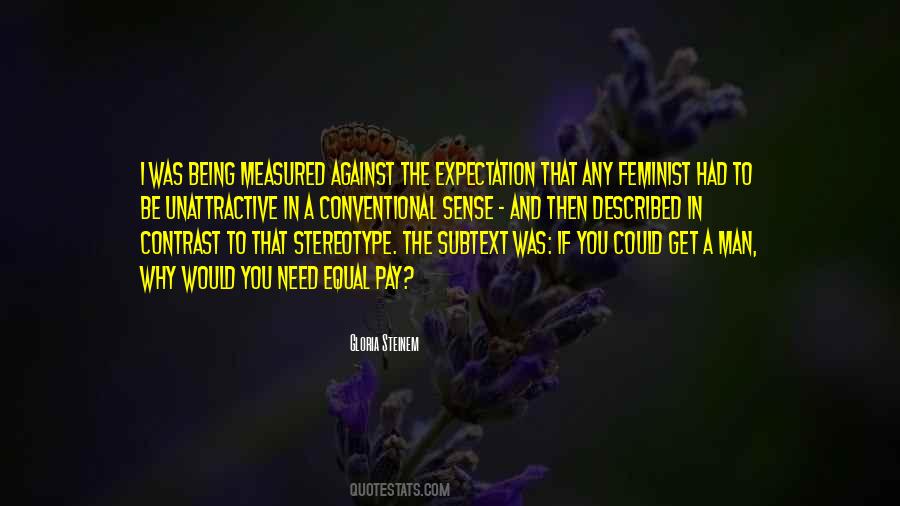 Being Conventional Quotes #366860