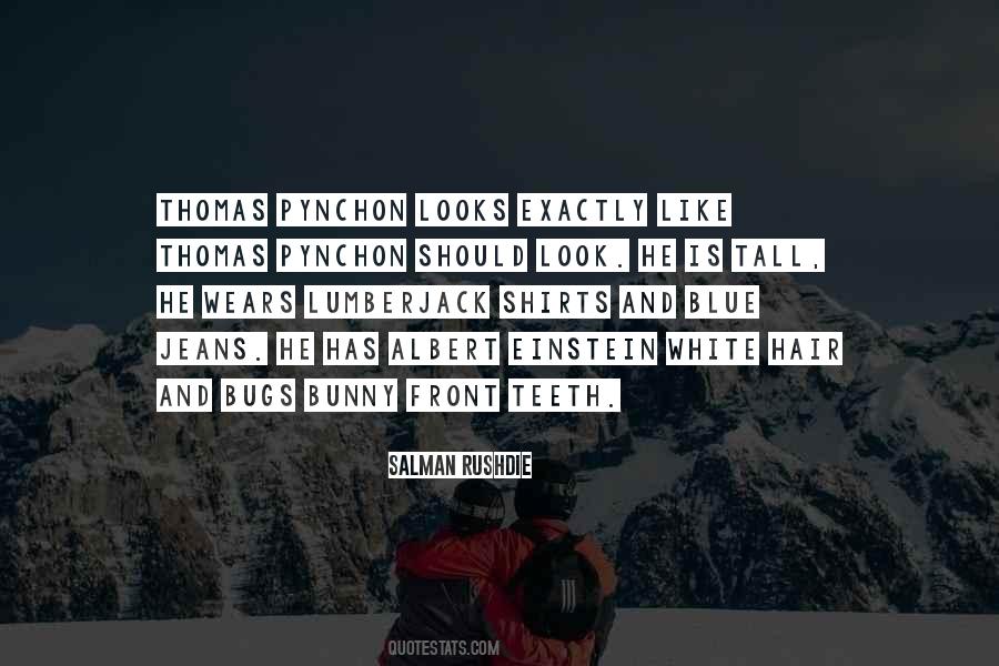 Quotes About Blue Shirts #871076