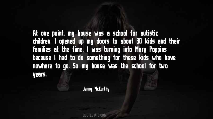 Autistic Kids Quotes #805373