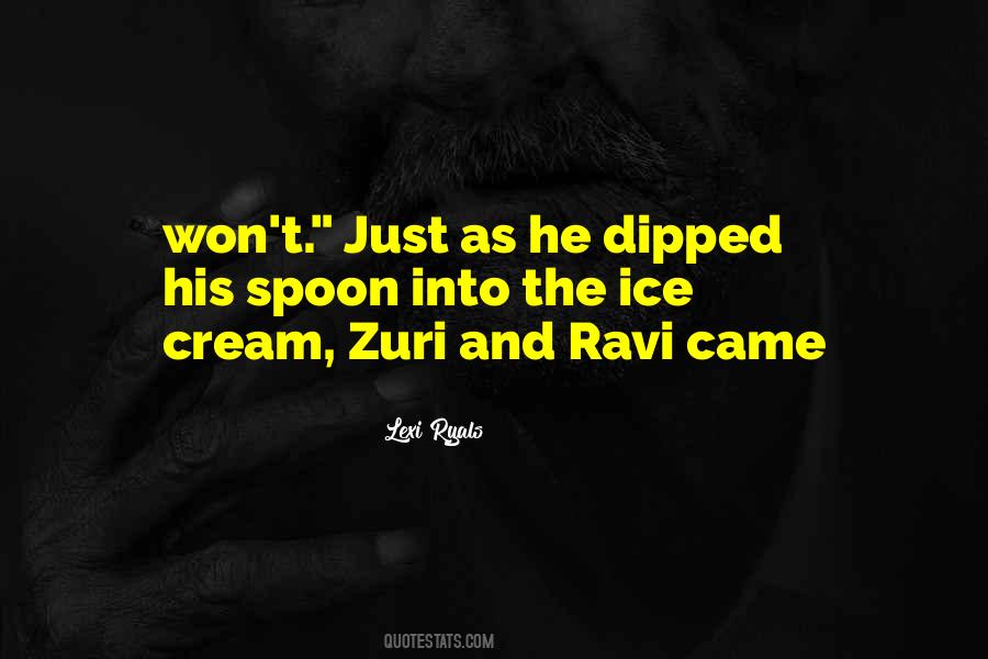 Quotes About Ravi #1859575