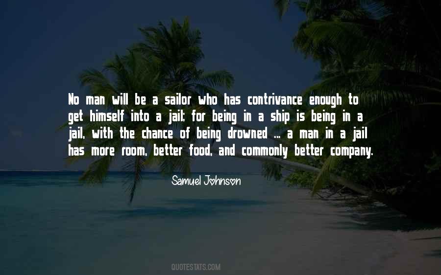 Sailor Man Quotes #1392249