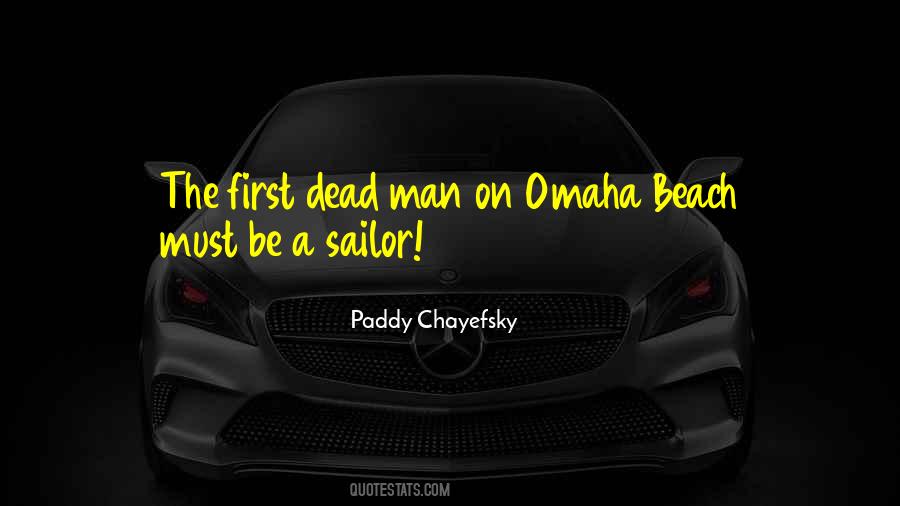 Sailor Man Quotes #323764