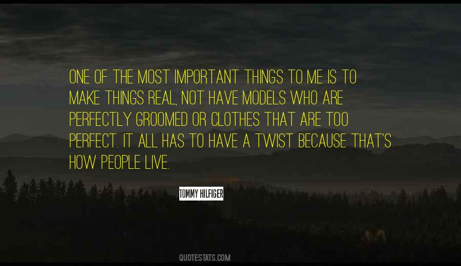 People Are Not Perfect Quotes #1140322
