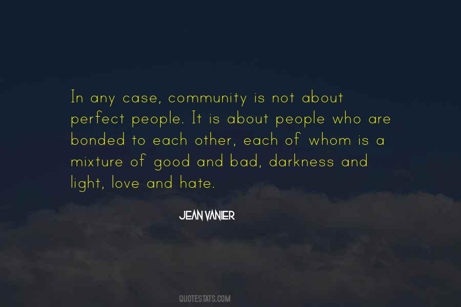 People Are Not Perfect Quotes #1592812