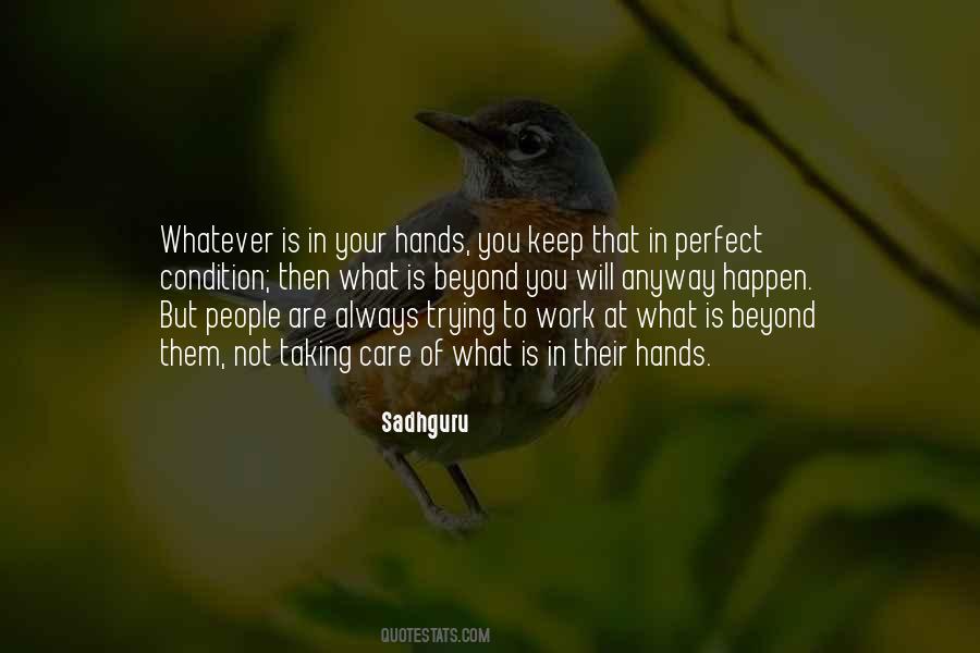People Are Not Perfect Quotes #475429