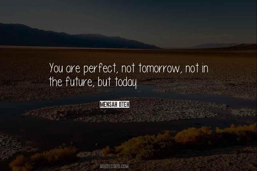 People Are Not Perfect Quotes #861981