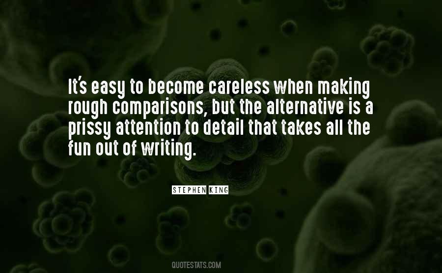 Quotes About Attention To Detail #1806760