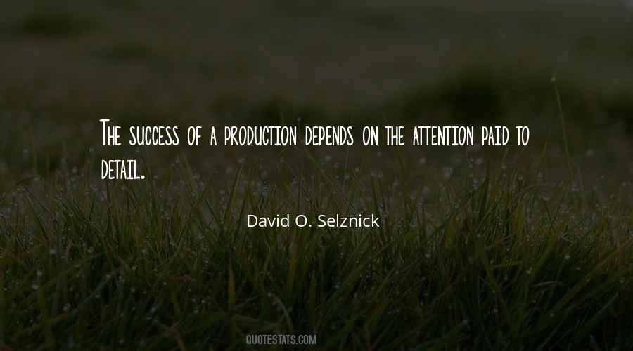 Quotes About Attention To Detail #860008