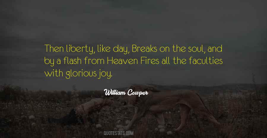 The Fires Of Heaven Quotes #1425654
