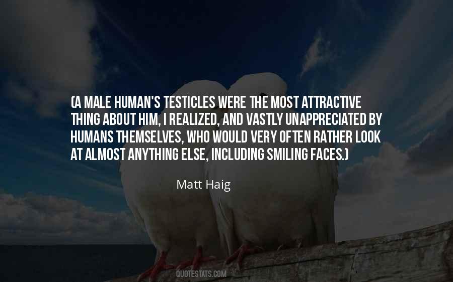 Quotes About The Testicles #1802907