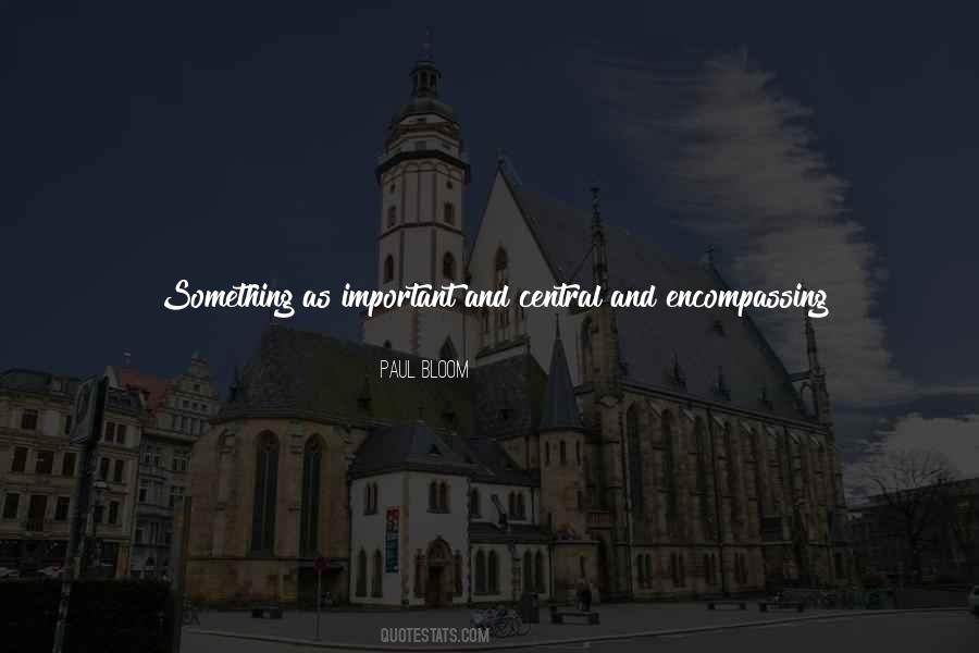 Quotes About Not Thinking About Something #1146122