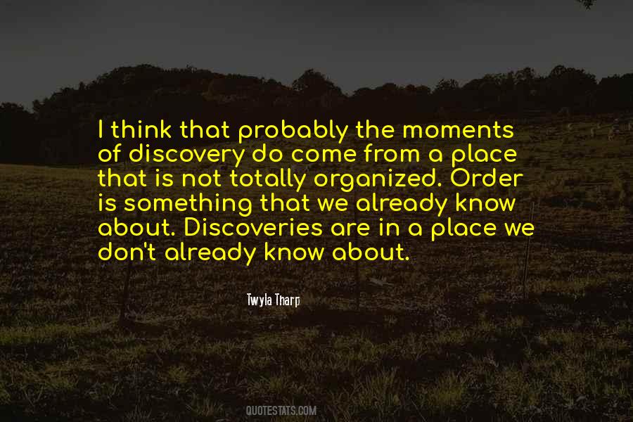 Quotes About Not Thinking About Something #551555