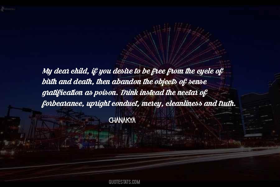 Cycle Of Birth And Death Quotes #1549152