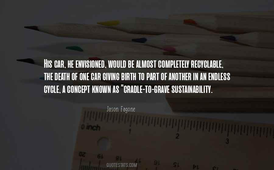 Cycle Of Birth And Death Quotes #943976