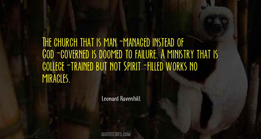 Quotes About Ravenhill #101872