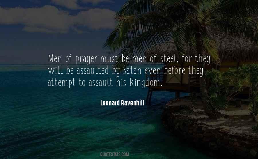 Quotes About Ravenhill #199919