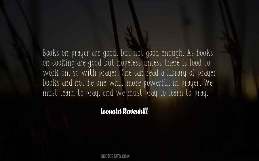 Quotes About Ravenhill #336483