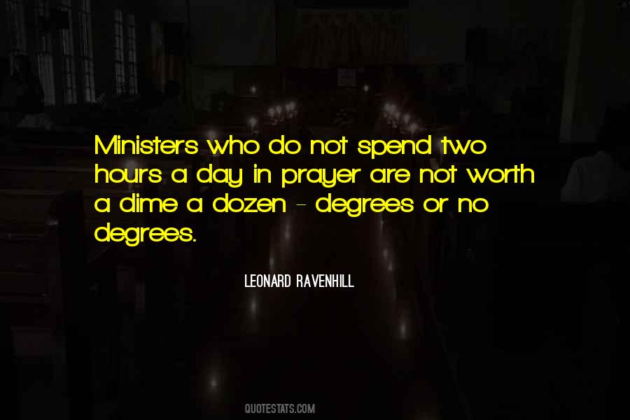 Quotes About Ravenhill #351040