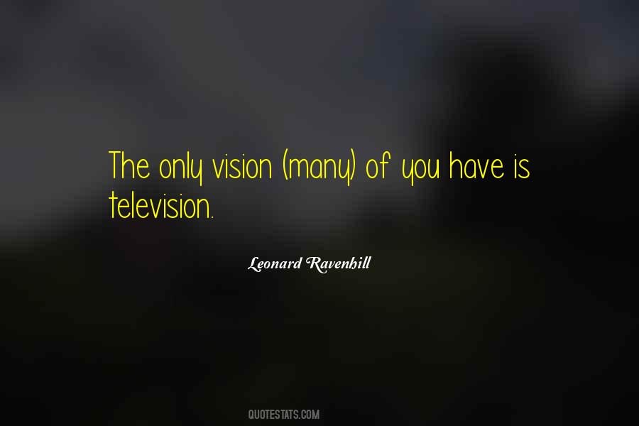 Quotes About Ravenhill #357432