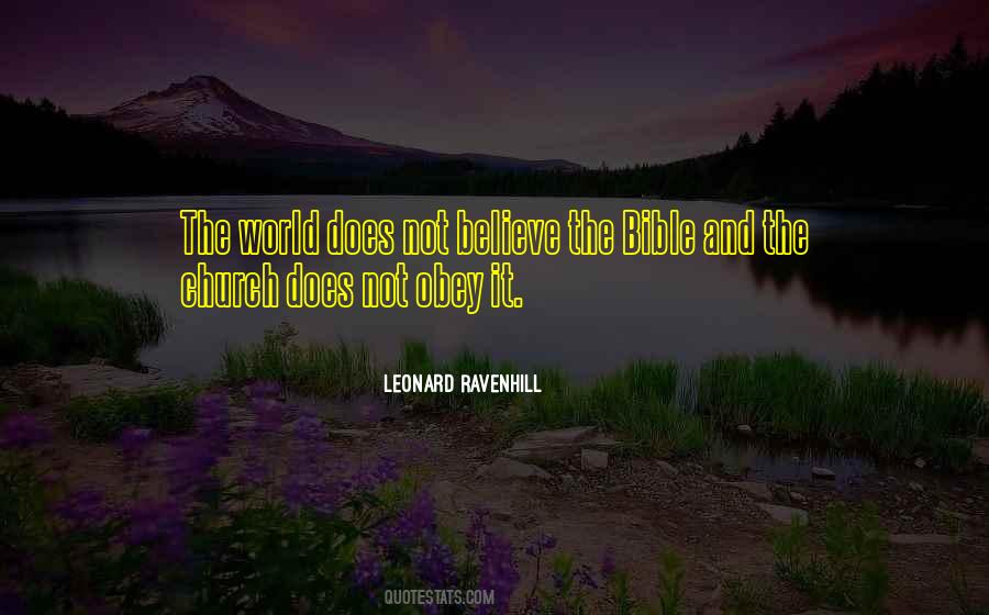 Quotes About Ravenhill #392328