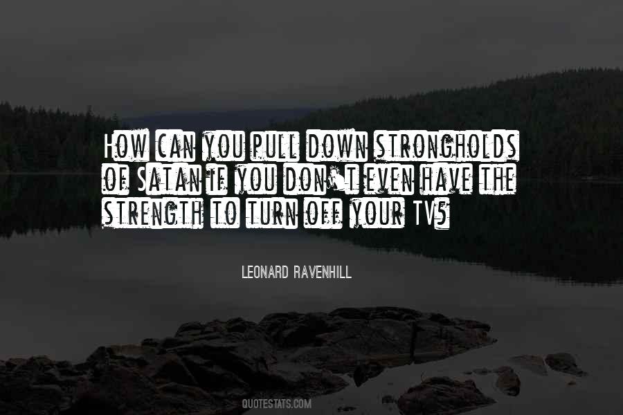 Quotes About Ravenhill #488153