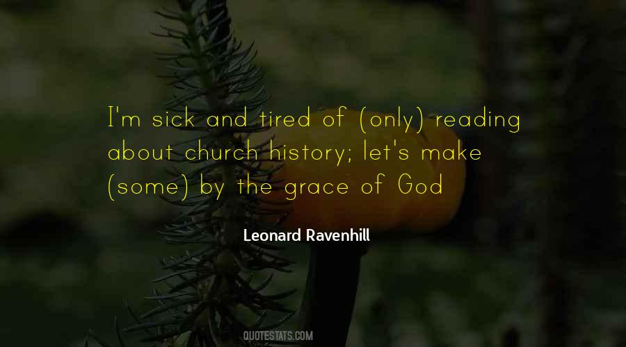 Quotes About Ravenhill #501744