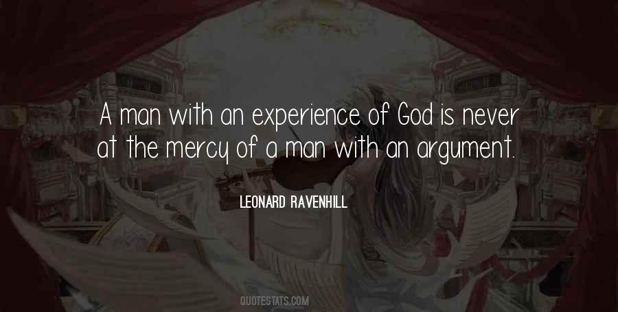 Quotes About Ravenhill #566909