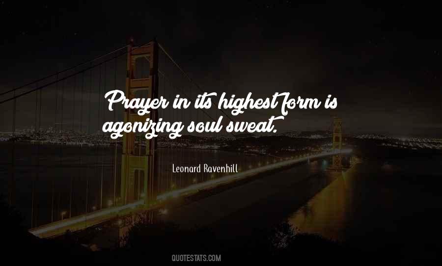 Quotes About Ravenhill #701079