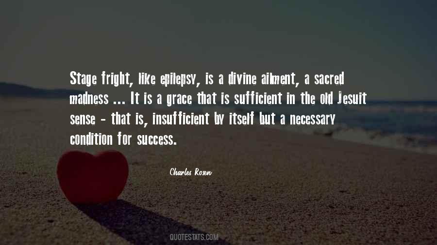 Quotes About Sufficient #1629389