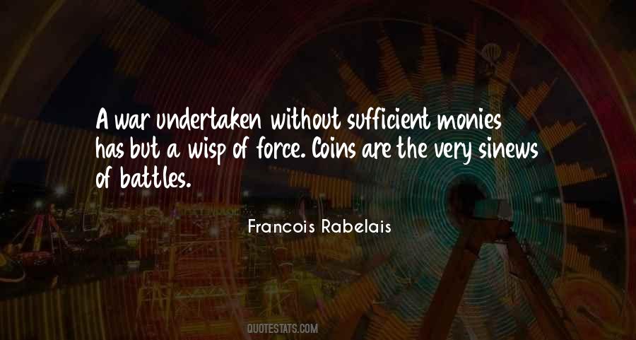 Quotes About Sufficient #1712939