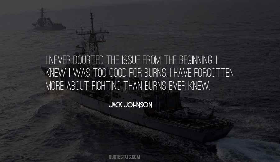 Fighting For Good Quotes #857706