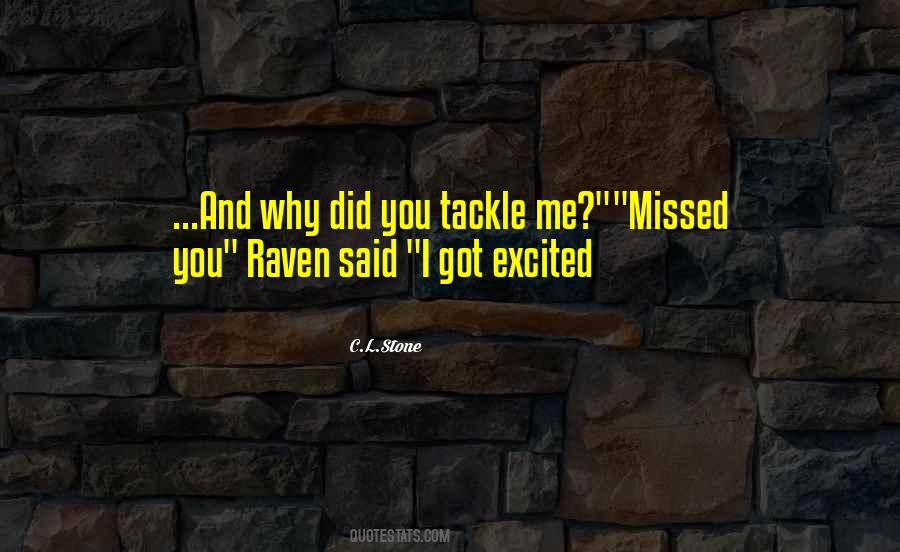 Quotes About Raven #1083286