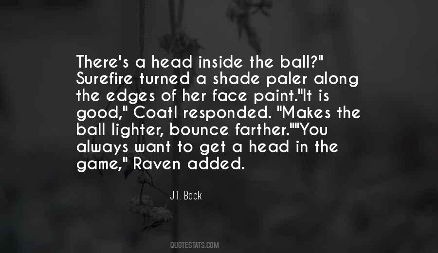 Quotes About Raven #1123037