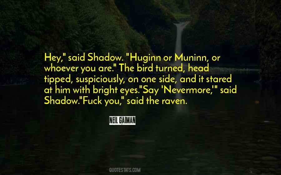 Quotes About Raven #1816972