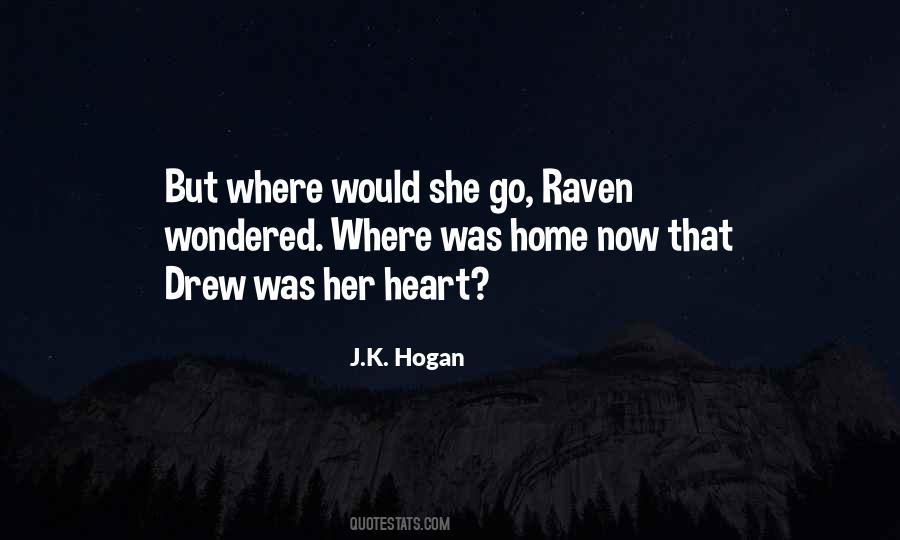 Quotes About Raven #290037 Quotes About Raven #290037