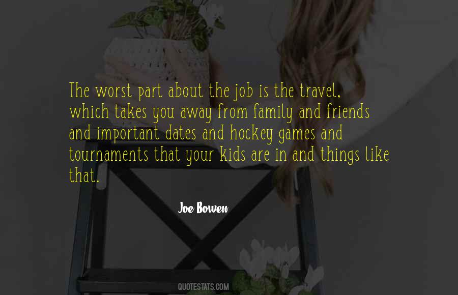 Quotes About Family Is Important #515300