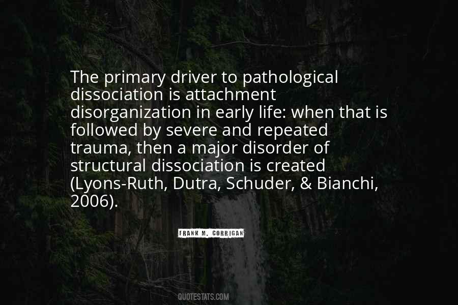 Quotes About Mental Disorders #1640147