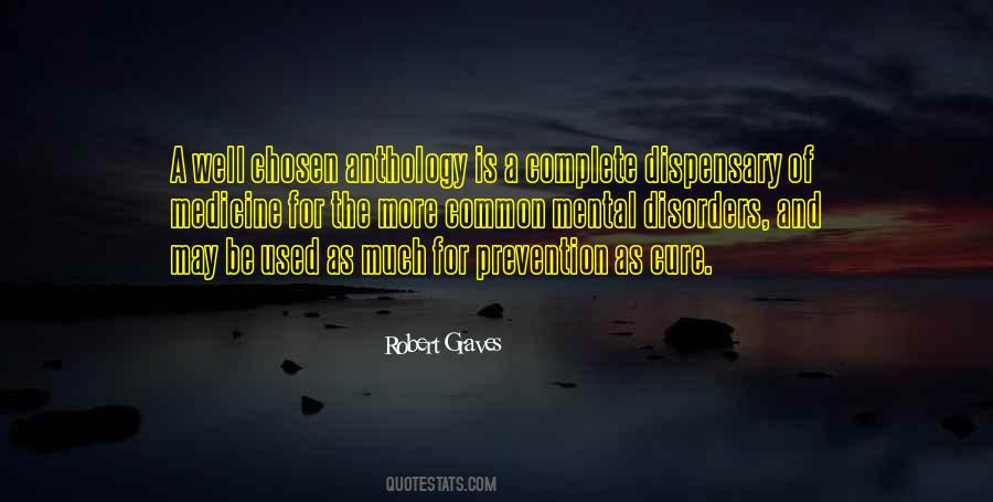 Quotes About Mental Disorders #1784618