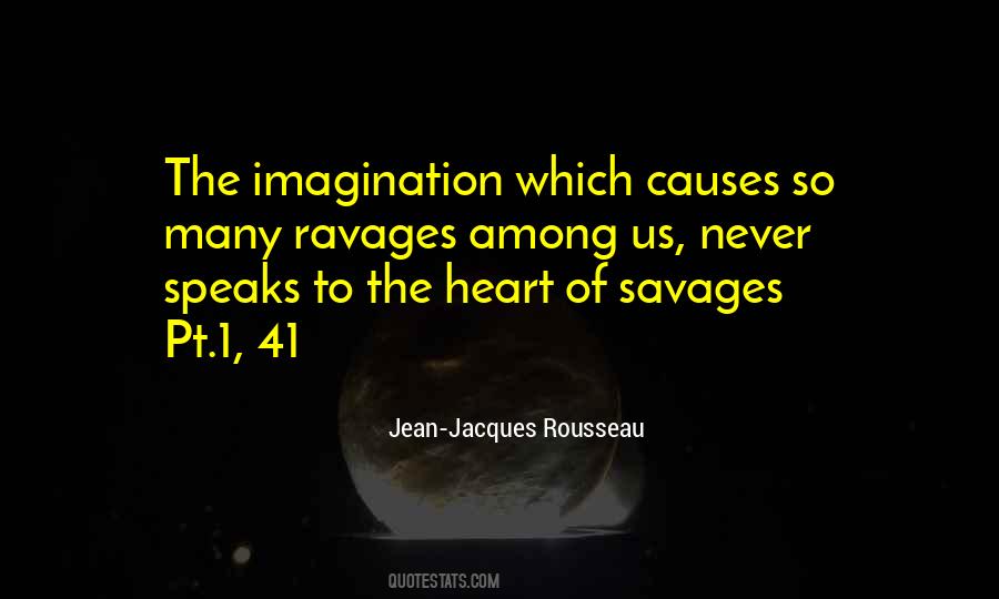 Quotes About Ravages #1379495