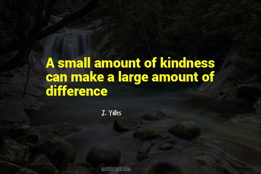 Quotes About Make Difference #39729