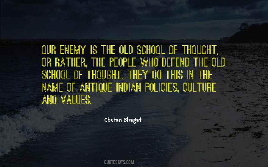 Old Culture Quotes #1044804