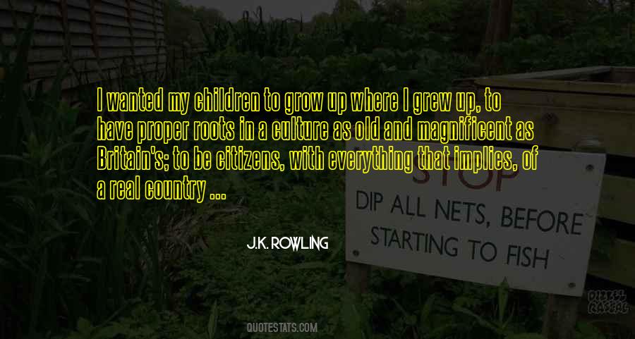 Old Culture Quotes #1472720