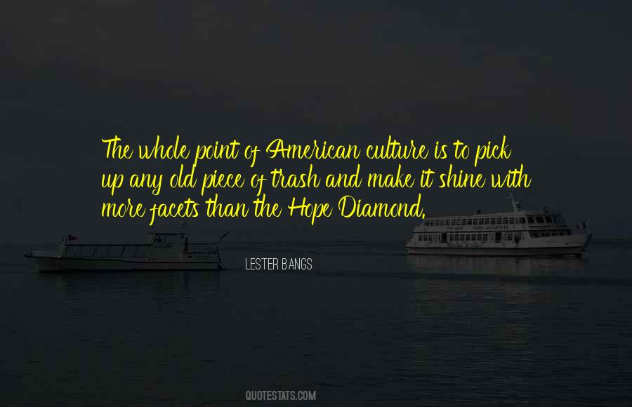 Old Culture Quotes #1588224