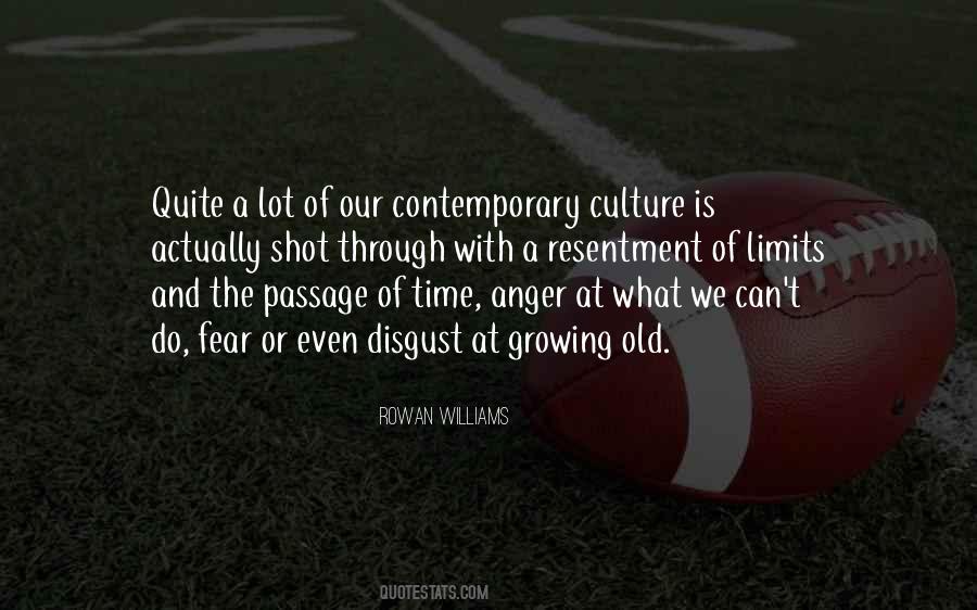 Old Culture Quotes #1675813